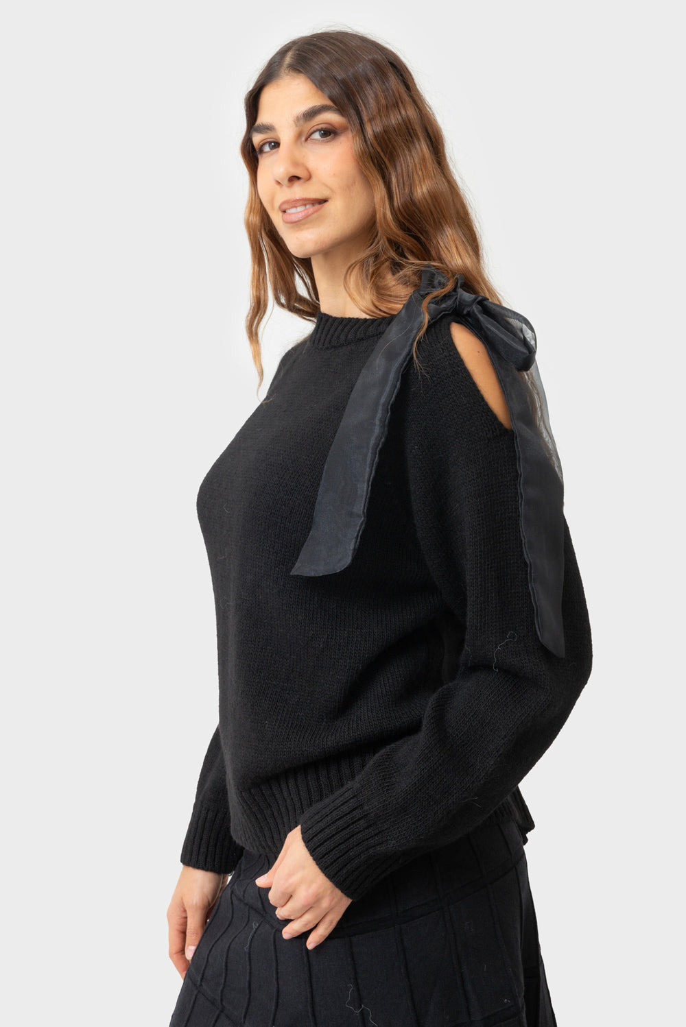 Maglia Nero MATISS O - FHM-MG-10360