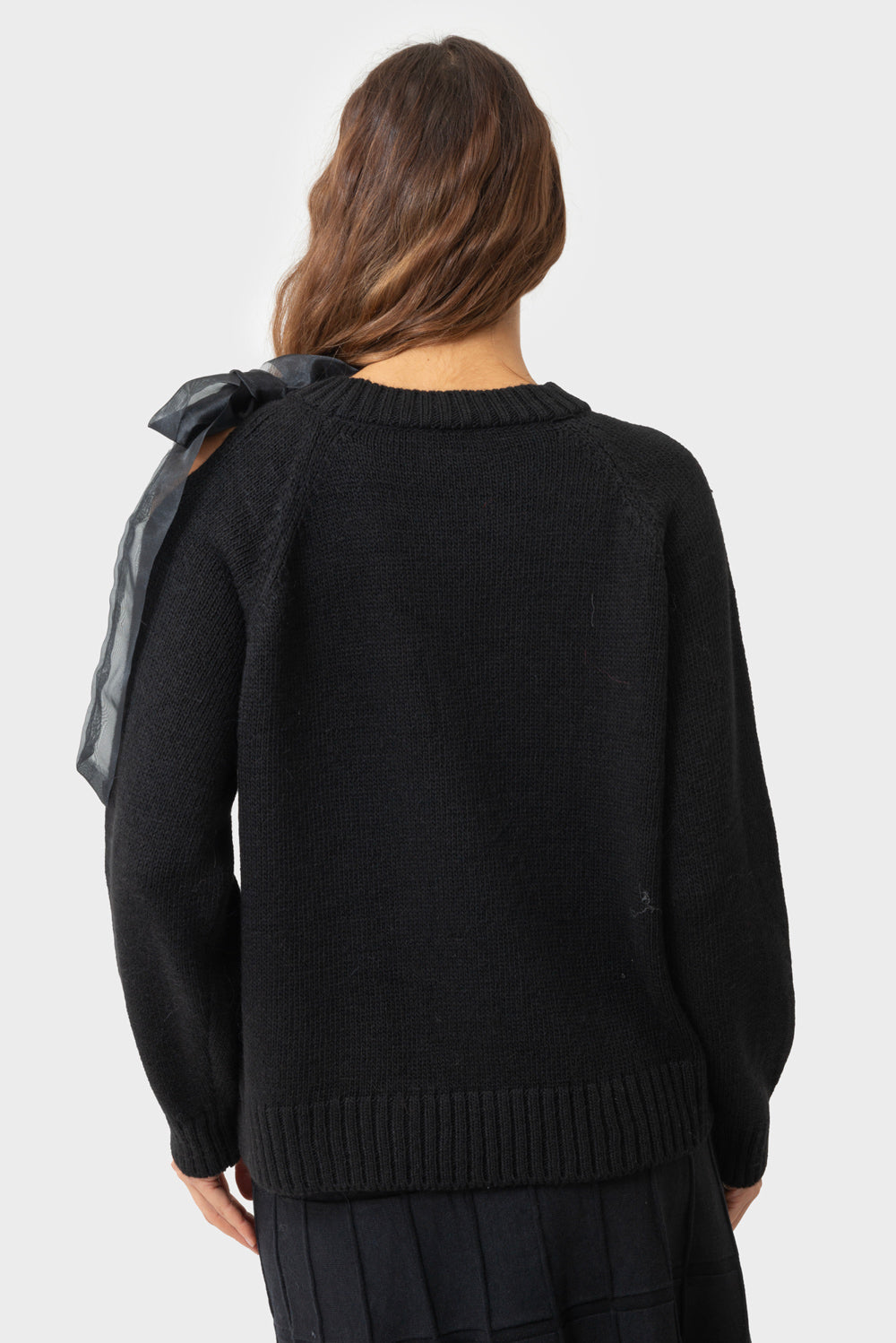 Maglia Nero MATISS O - FHM-MG-10360