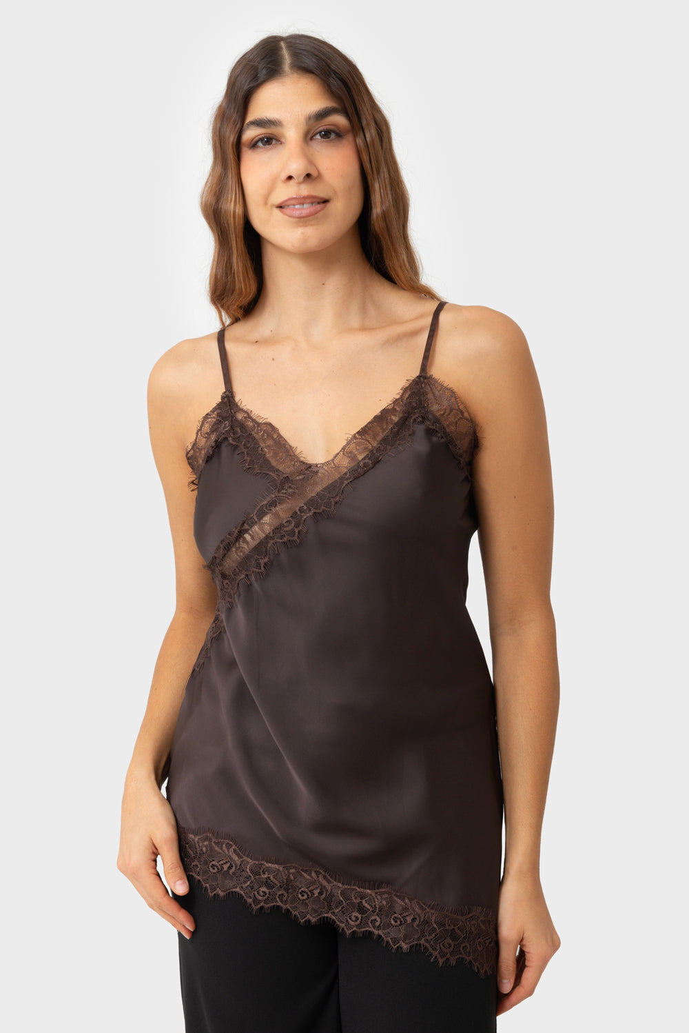 Top Brown MATISS O - FHG-TP-25424