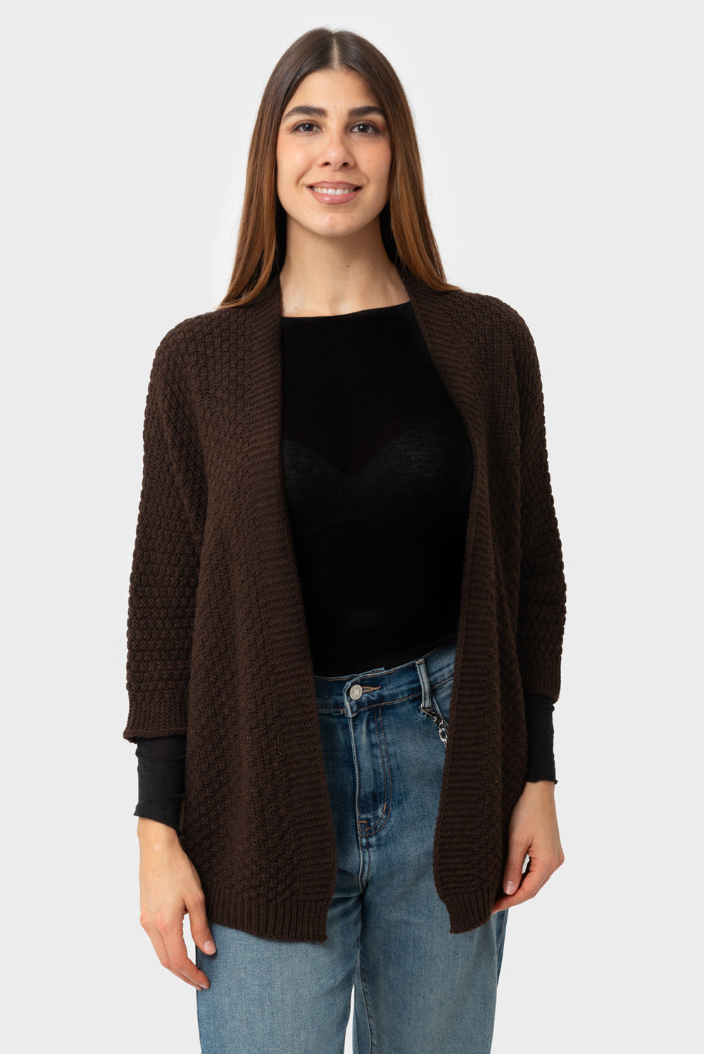 Maglia Mocha mousse MATISS