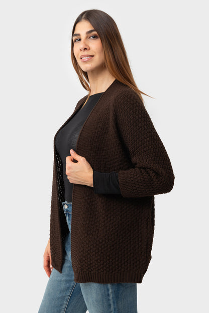 Maglia Mocha mousse MATISS