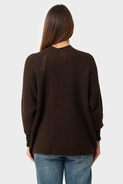 Maglia Mocha mousse MATISS