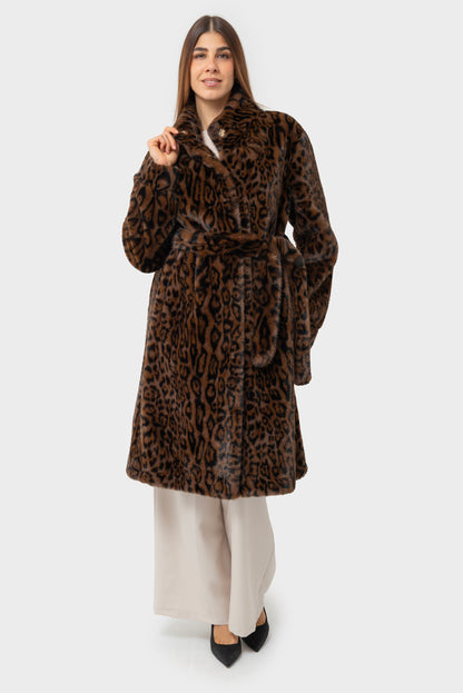 Pelliccia Brown MATISS O