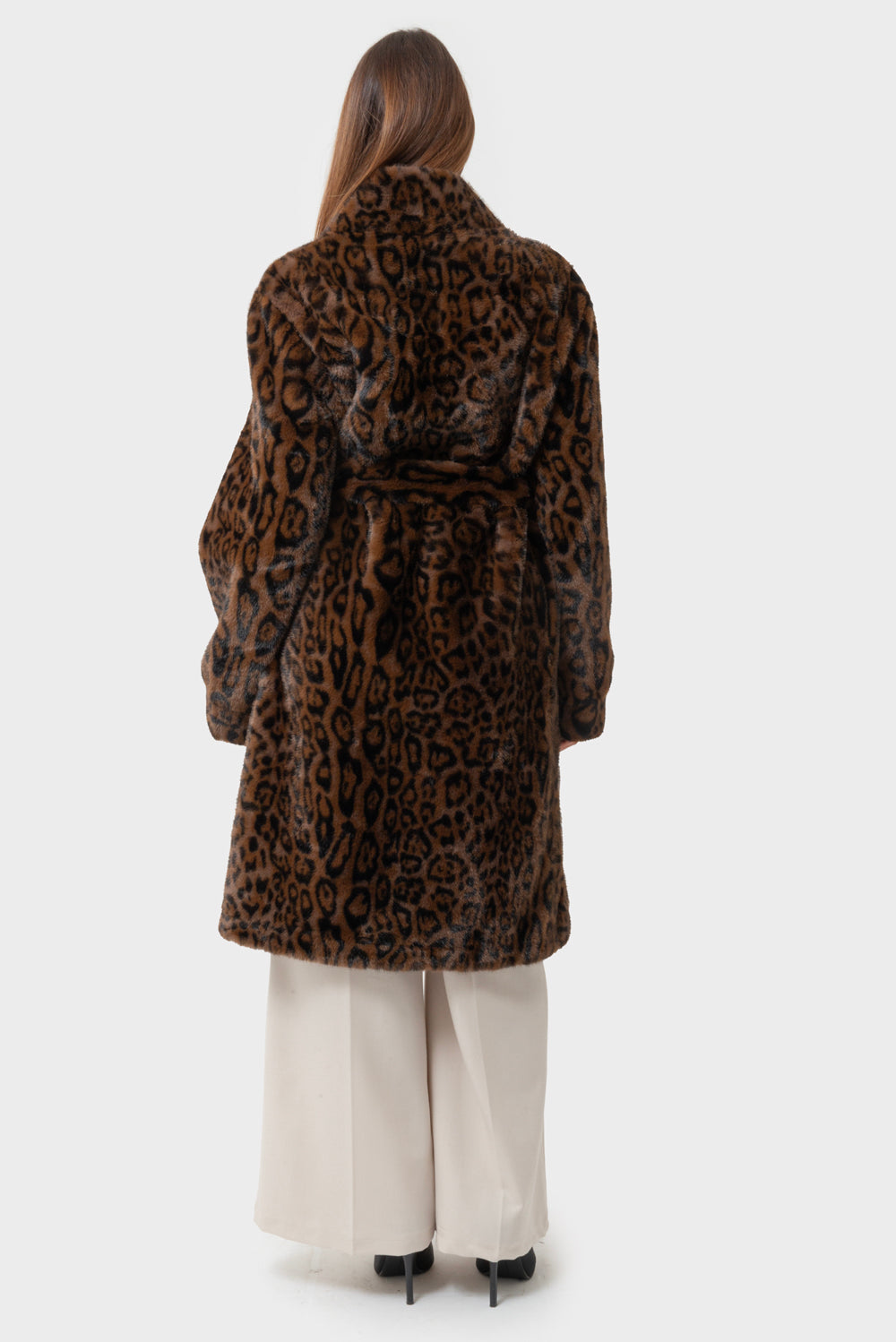 Pelliccia Brown MATISS O