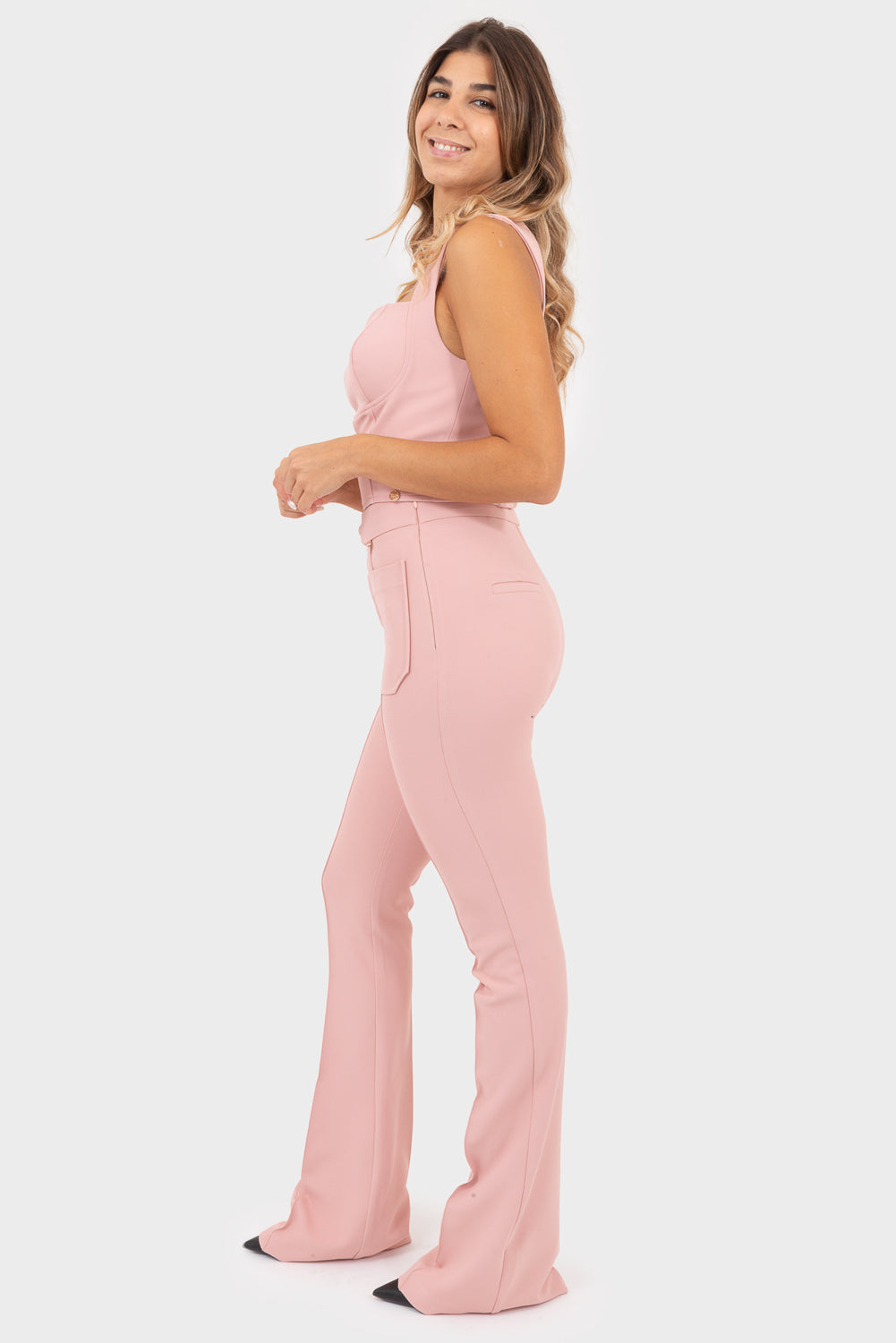 Pantalone Nude OPIUM Milano - OPM-PN-410/EN57