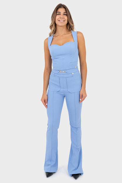 Pantalone Polvere OPIUM Milano