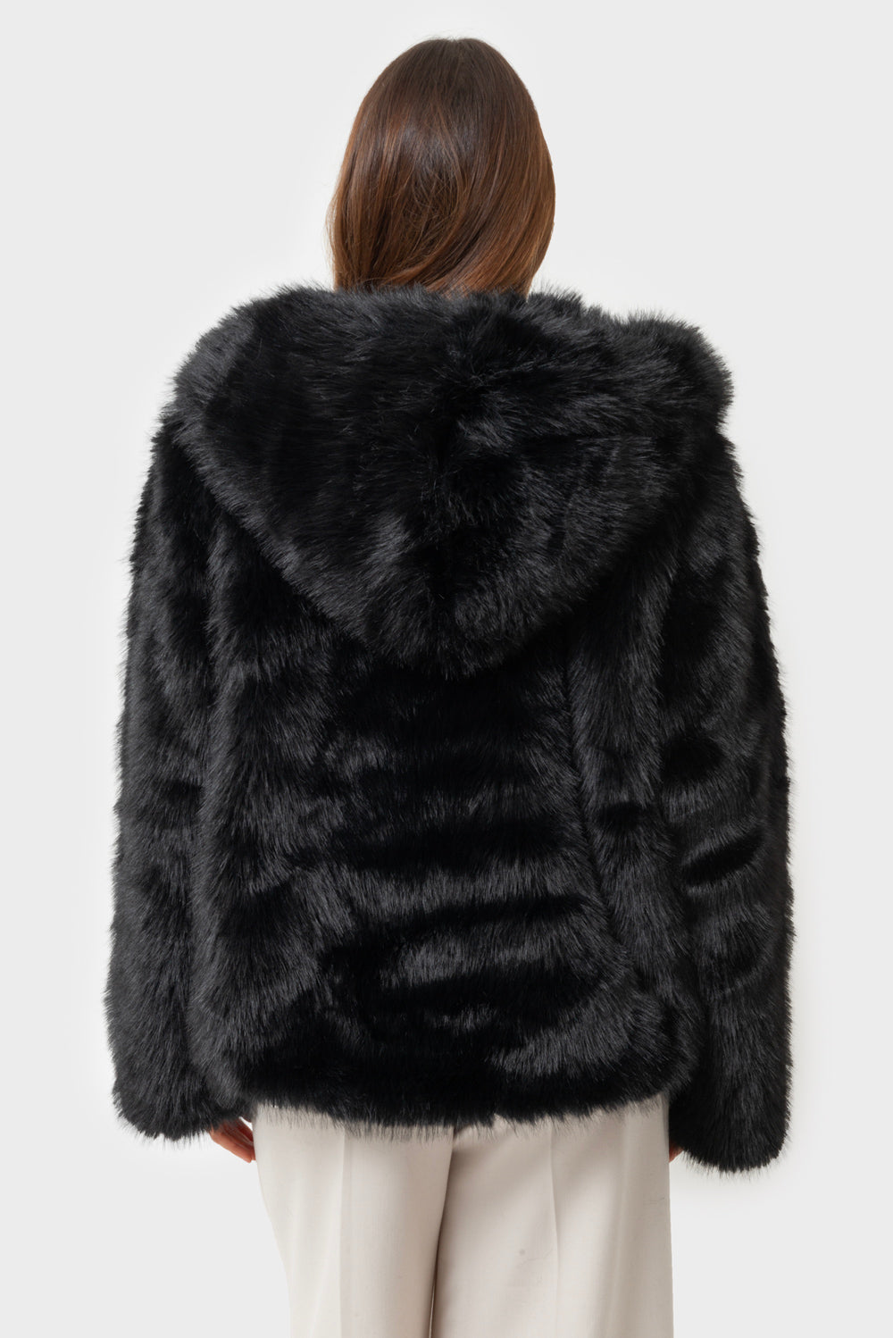 Pelliccia Nero MATISS O