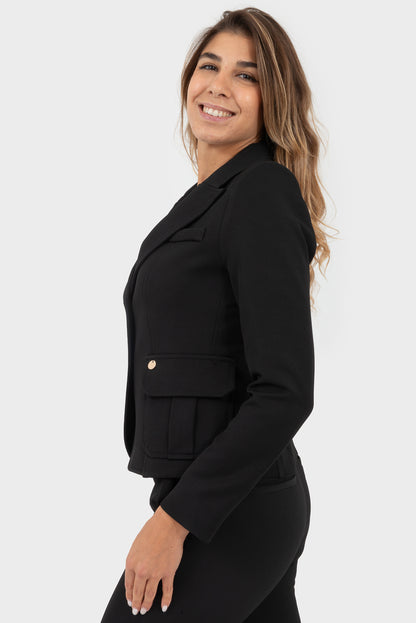 Giacca Nero OPIUM Milano