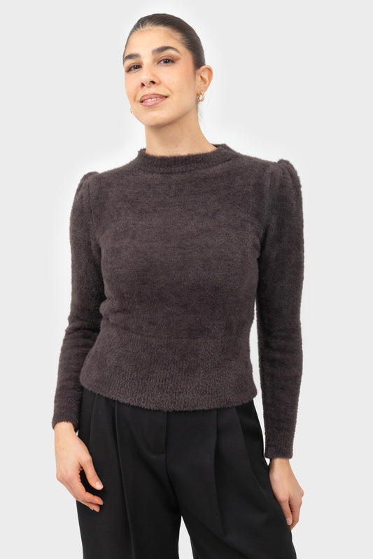 Maglia Cacao MATISS O - XDM