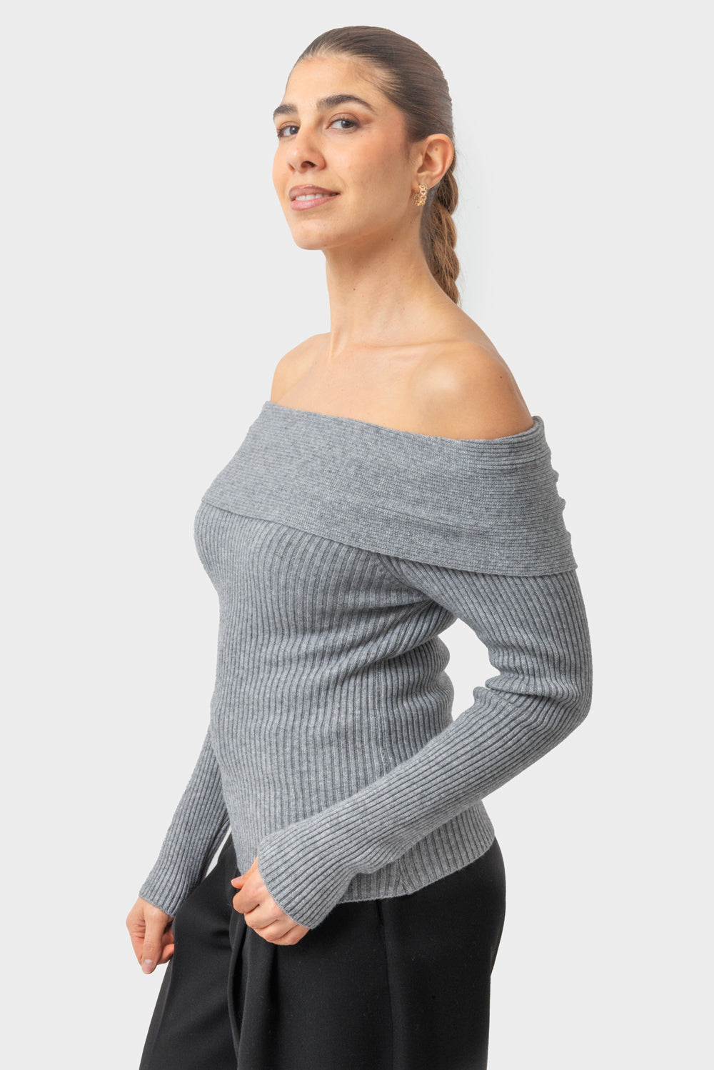 Maglia Grigio MATISS O