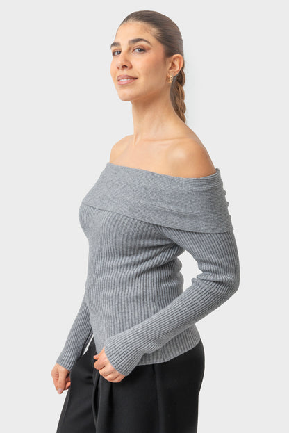 Maglia Grigio MATISS O