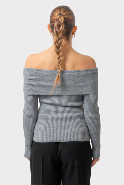 Maglia Grigio MATISS O