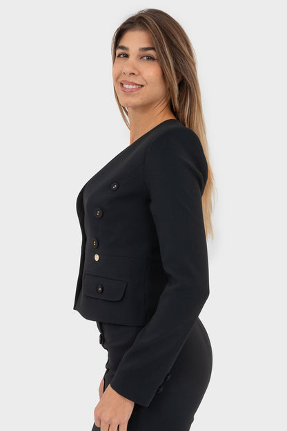 Giacca Nero OPIUM Milano