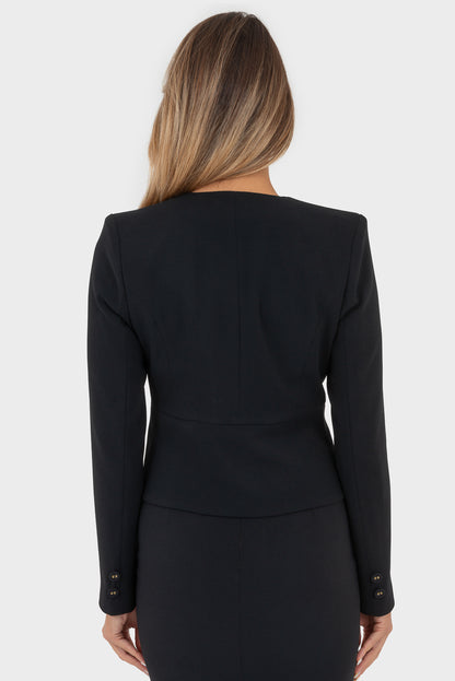 Giacca Nero OPIUM Milano