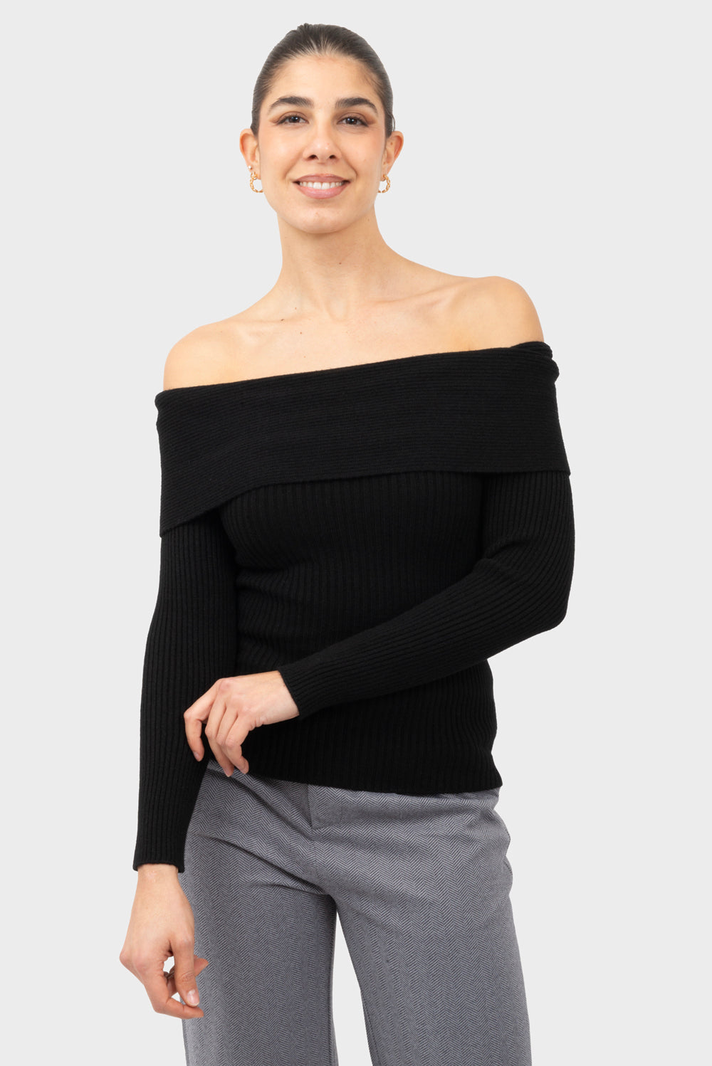 Maglia Nero MATISS O