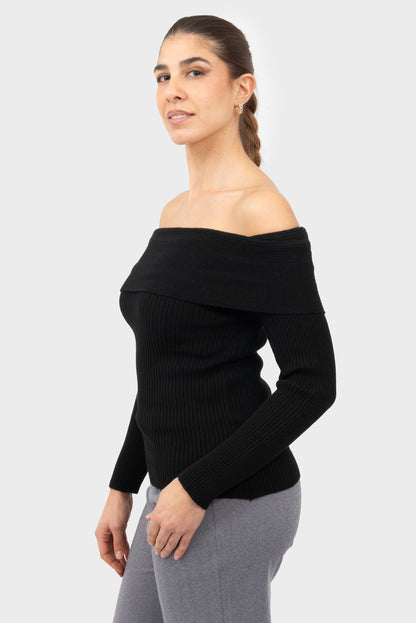 Maglia Nero MATISS O