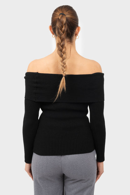 Maglia Nero MATISS O