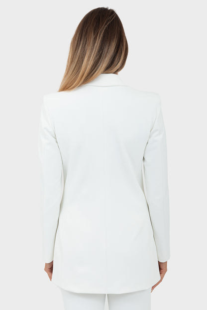 Giacca Avorio OPIUM Milano