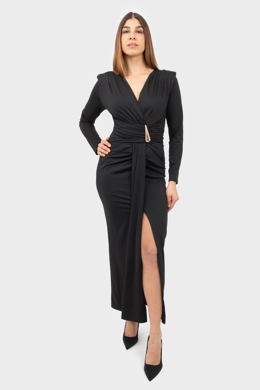 Abito Nero MATISS O - LMR-AB-39175