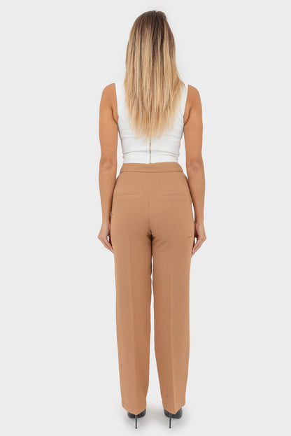 Pantalone Cammello OPIUM Milano