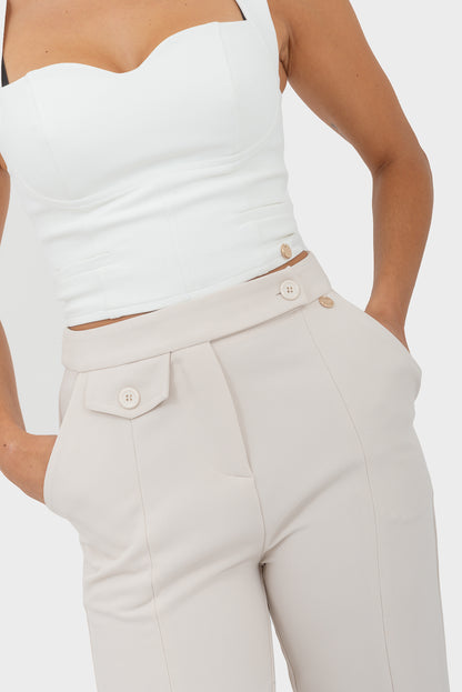 Pantalone Burro OPIUM Milano