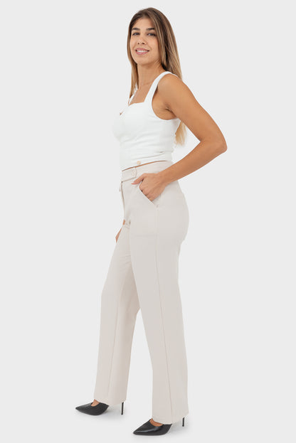 Pantalone Burro OPIUM Milano