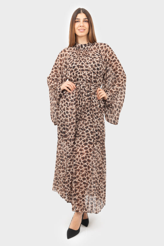 Abito Nero-sabbia MATISS O - LMR-AB-38887