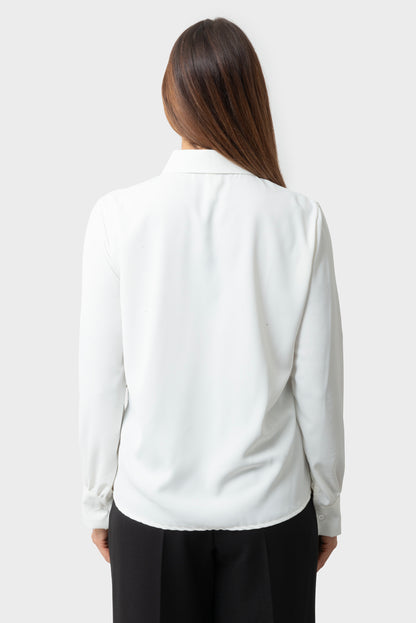 Camicia Bianco MATISS O - LMR-CM-38609/3
