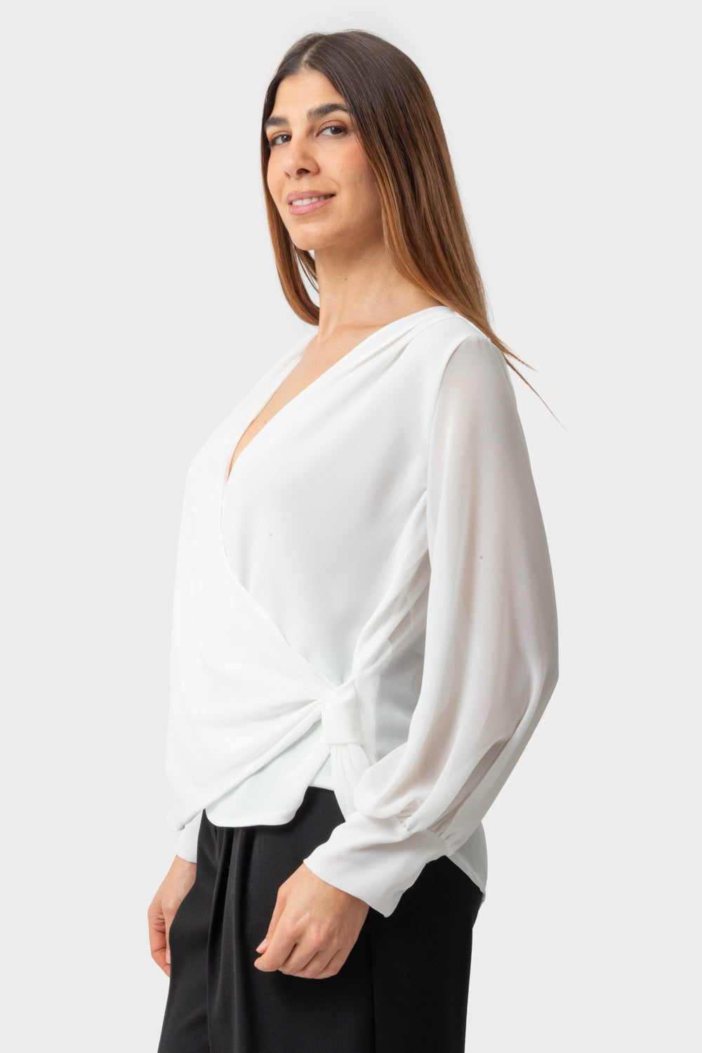 Camicia Bianco MATISS O