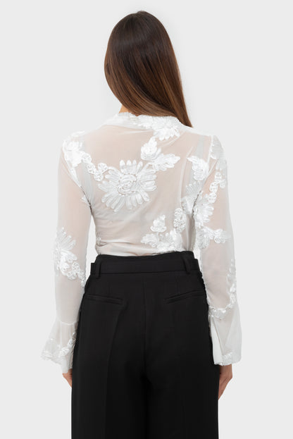 Body Bianco MATISS O - LMR-BD-39397