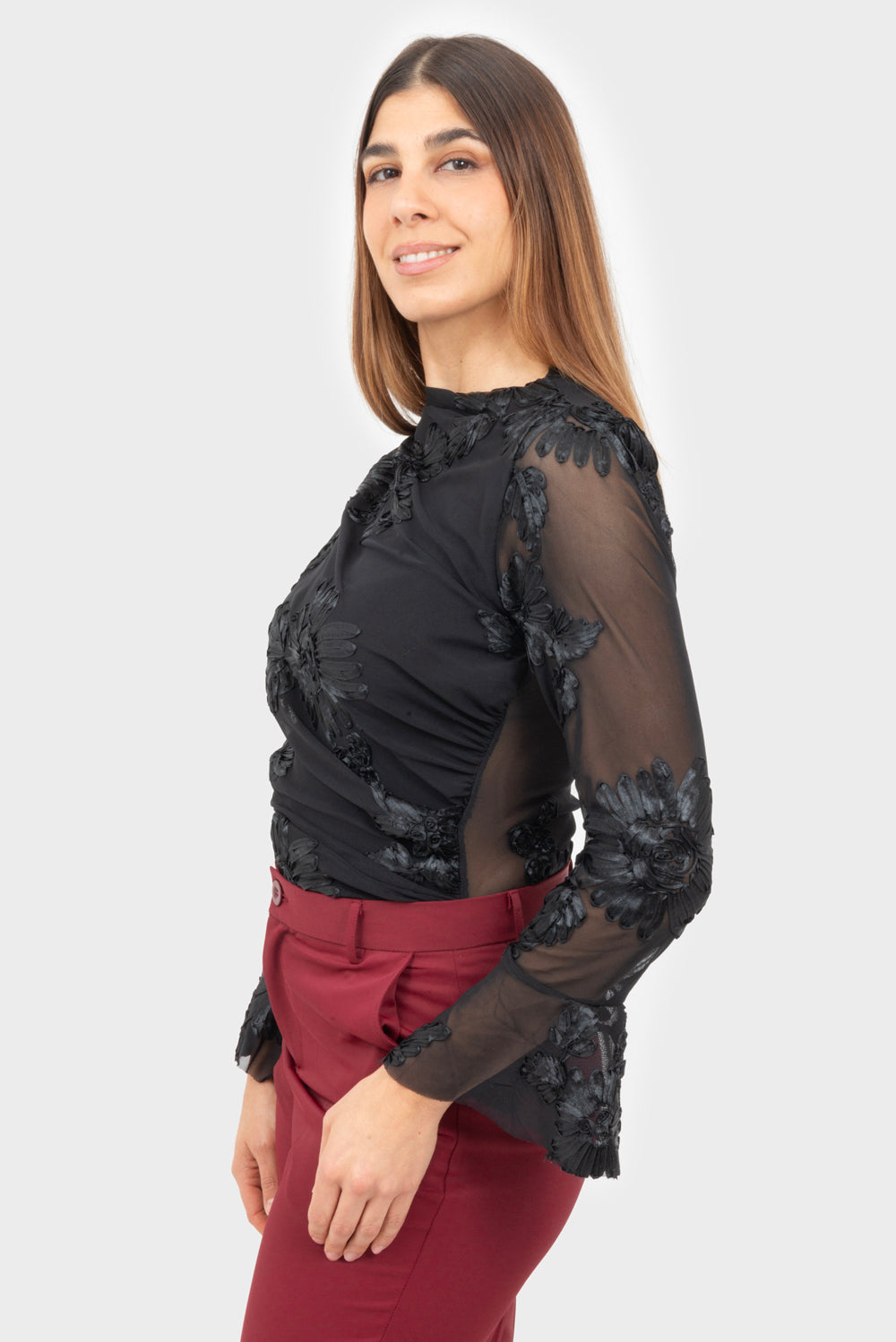 Body Nero MATISS O - LMR-BD-39397