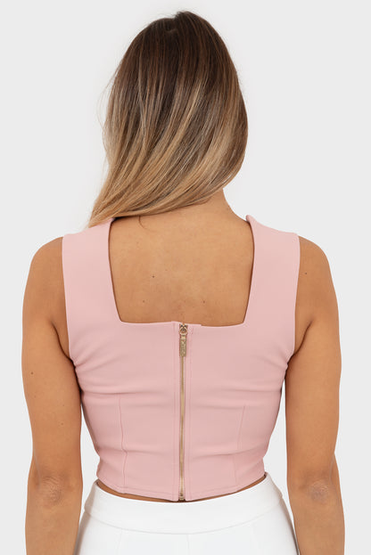 Top Nude OPIUM Milano