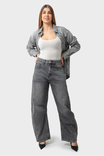 Jeans Nero MATISS O