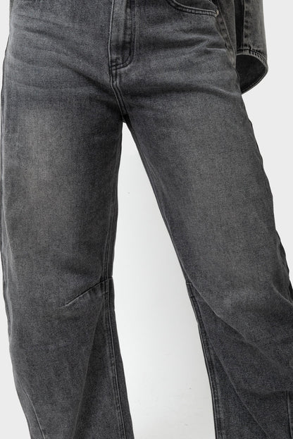 Jeans Nero MATISS O