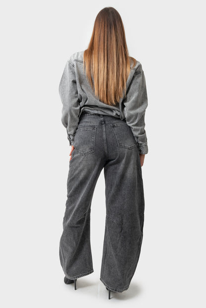 Jeans Nero MATISS O