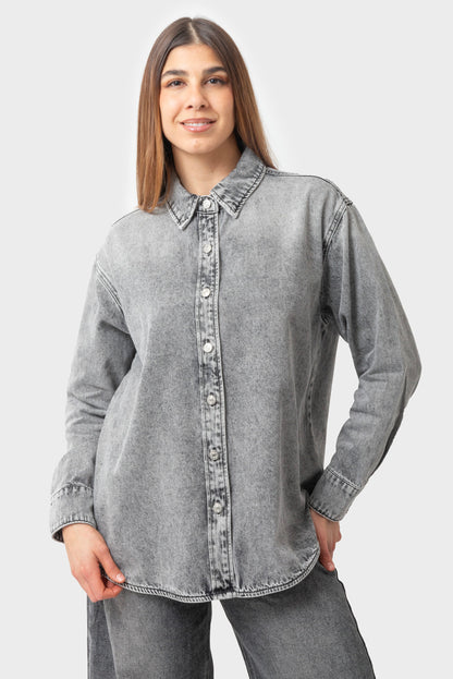 Camicia Grigio MATISS O