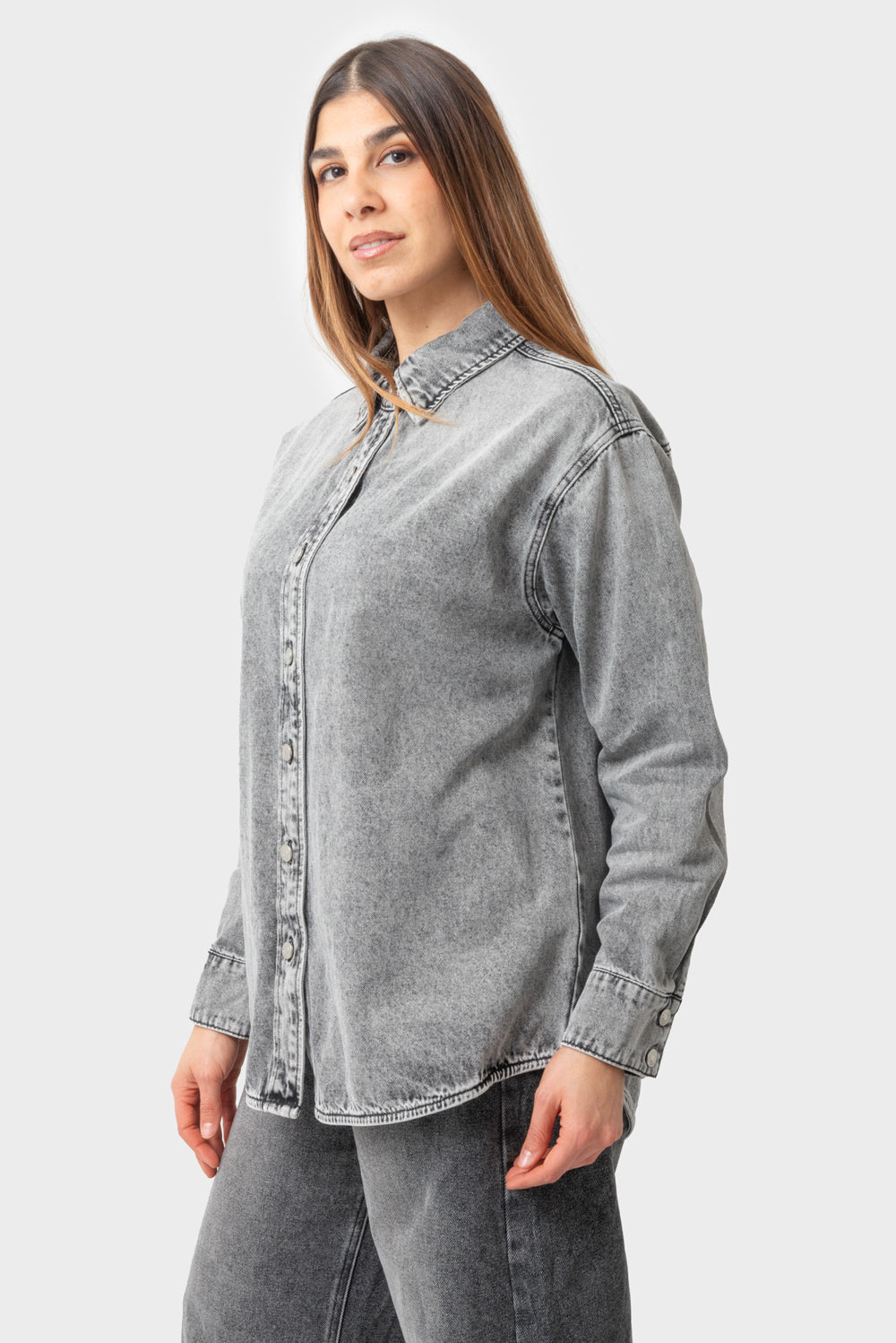 Camicia Grigio MATISS O