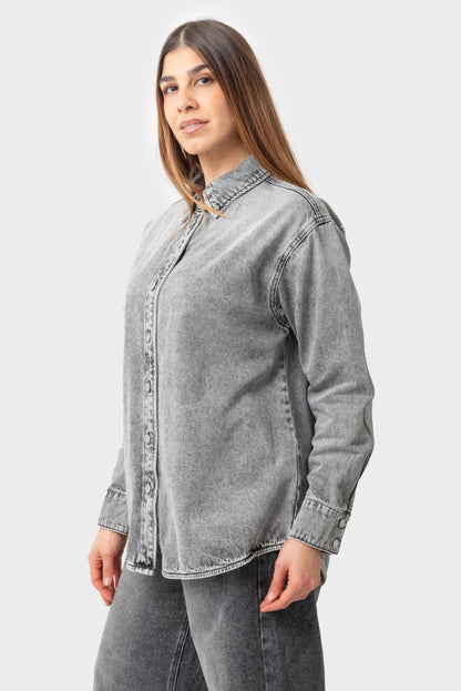 Camicia Grigio MATISS O