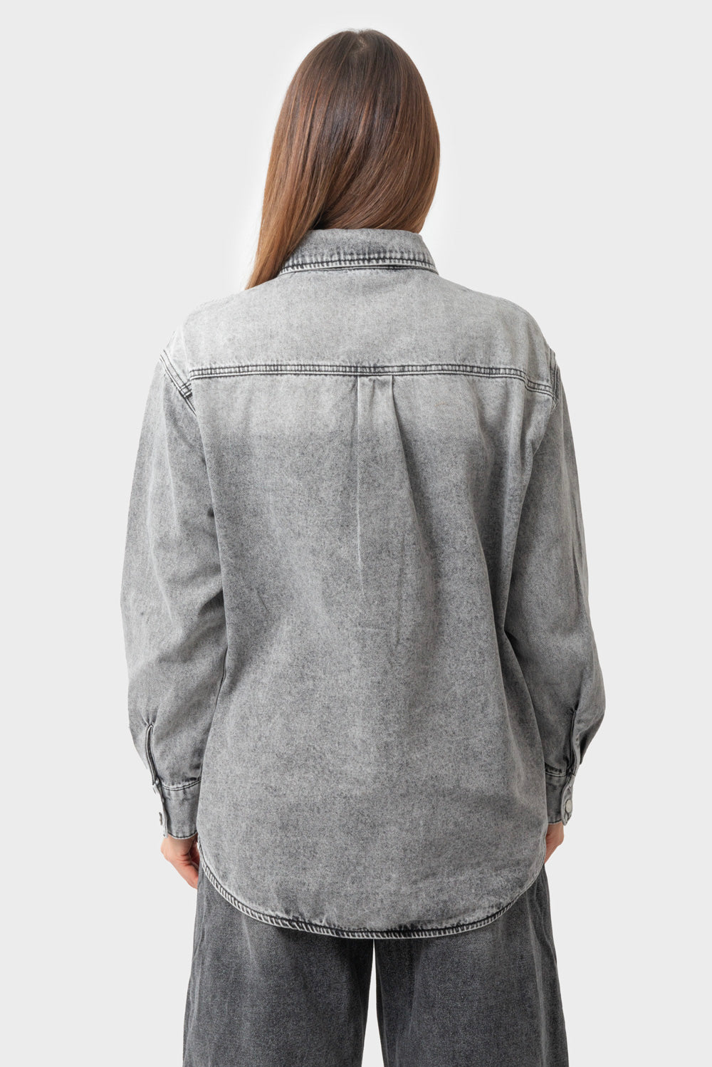 Camicia Grigio MATISS O