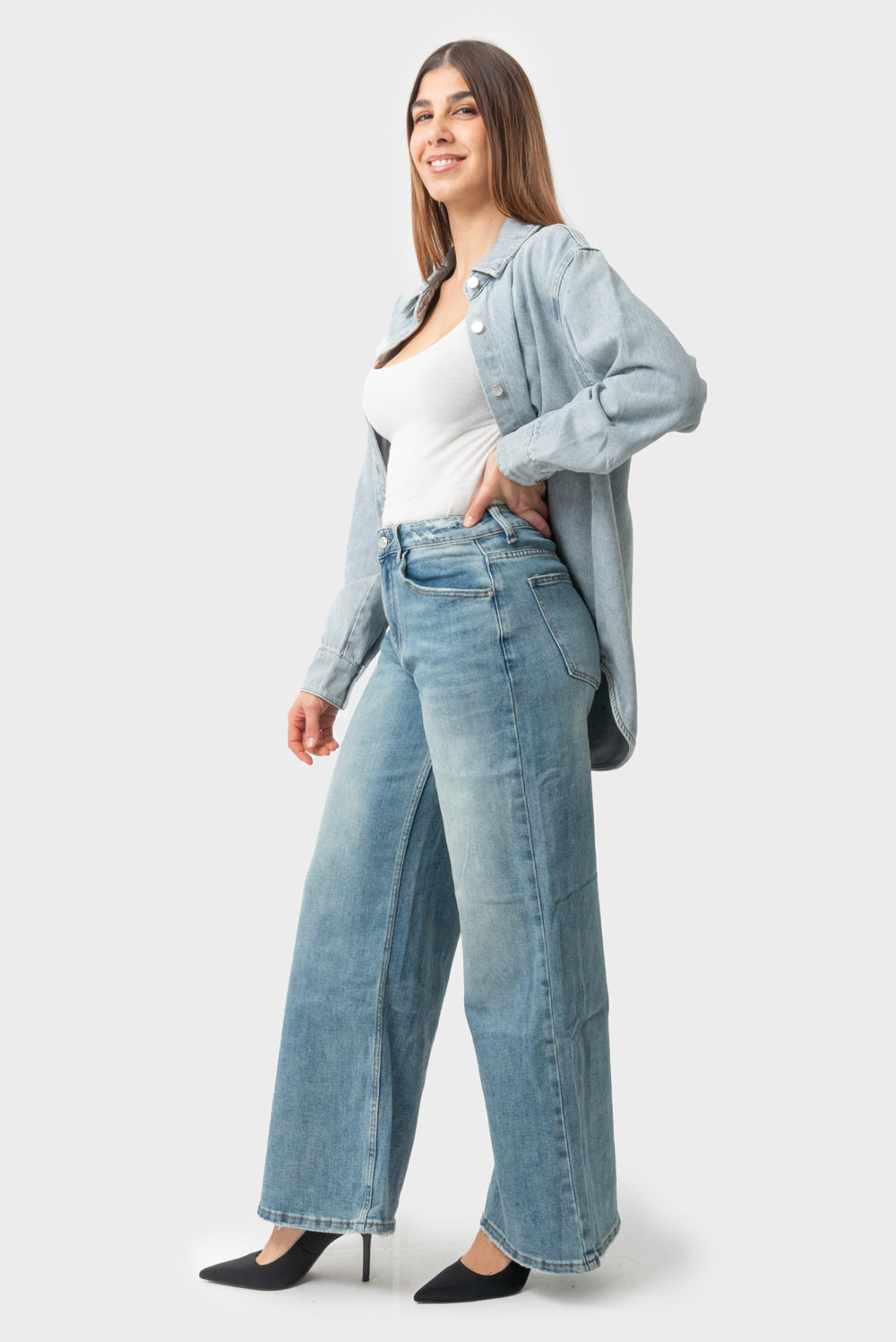 Jeans Blu MATISS O