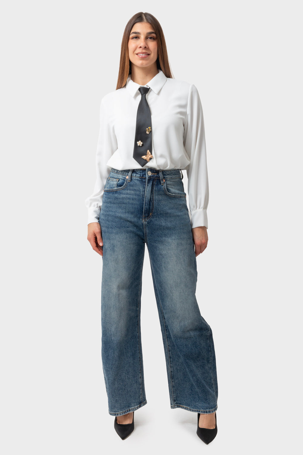Jeans Blu MATISS O
