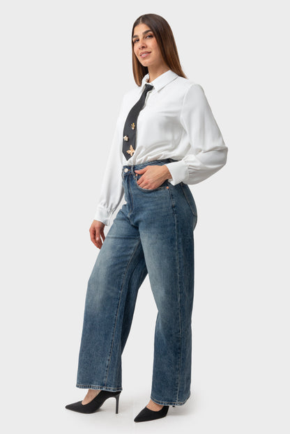 Jeans Blu MATISS O