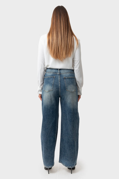 Jeans Blu MATISS O