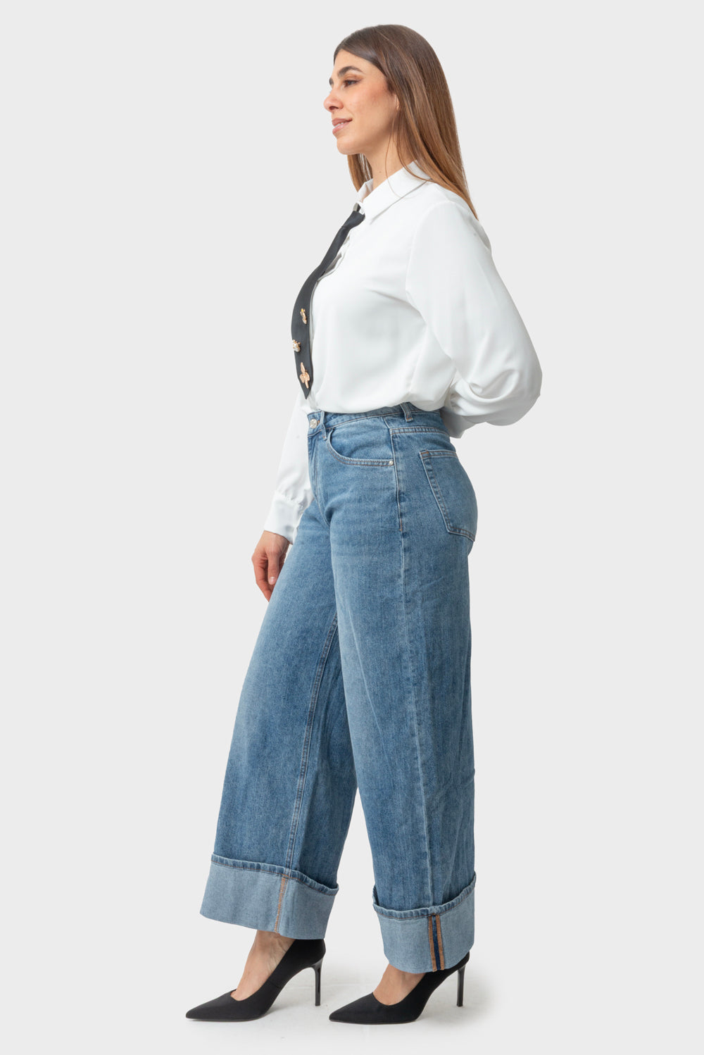 Jeans Blu MATISS O