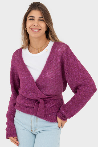 Maglia Melanzana OPIUM Milano