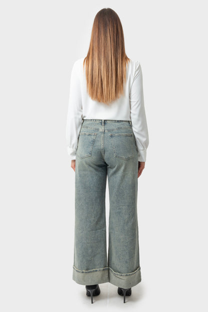 Jeans Grigio MATISS O
