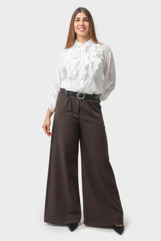 Pantalone Brown MATISS O - CLS-PN-5067
