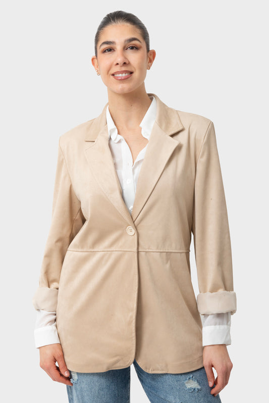 Giacca Sabbia MATISS O - CLS-GC-4352