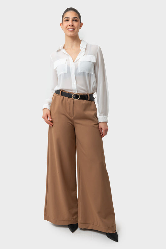 Pantalone Cammello MATISS O - CLS-PN-5067