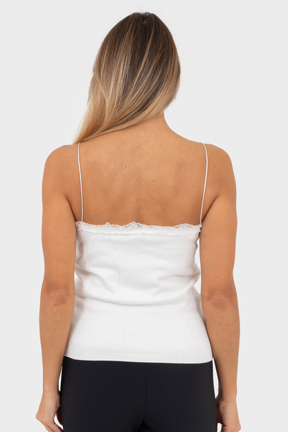 Canotta Crema OPIUM Milano